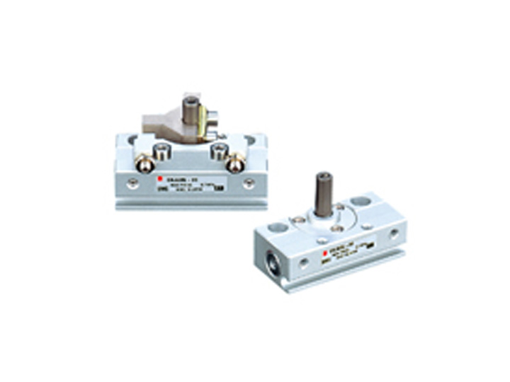 微型擺動(dòng)氣缸 CRJ